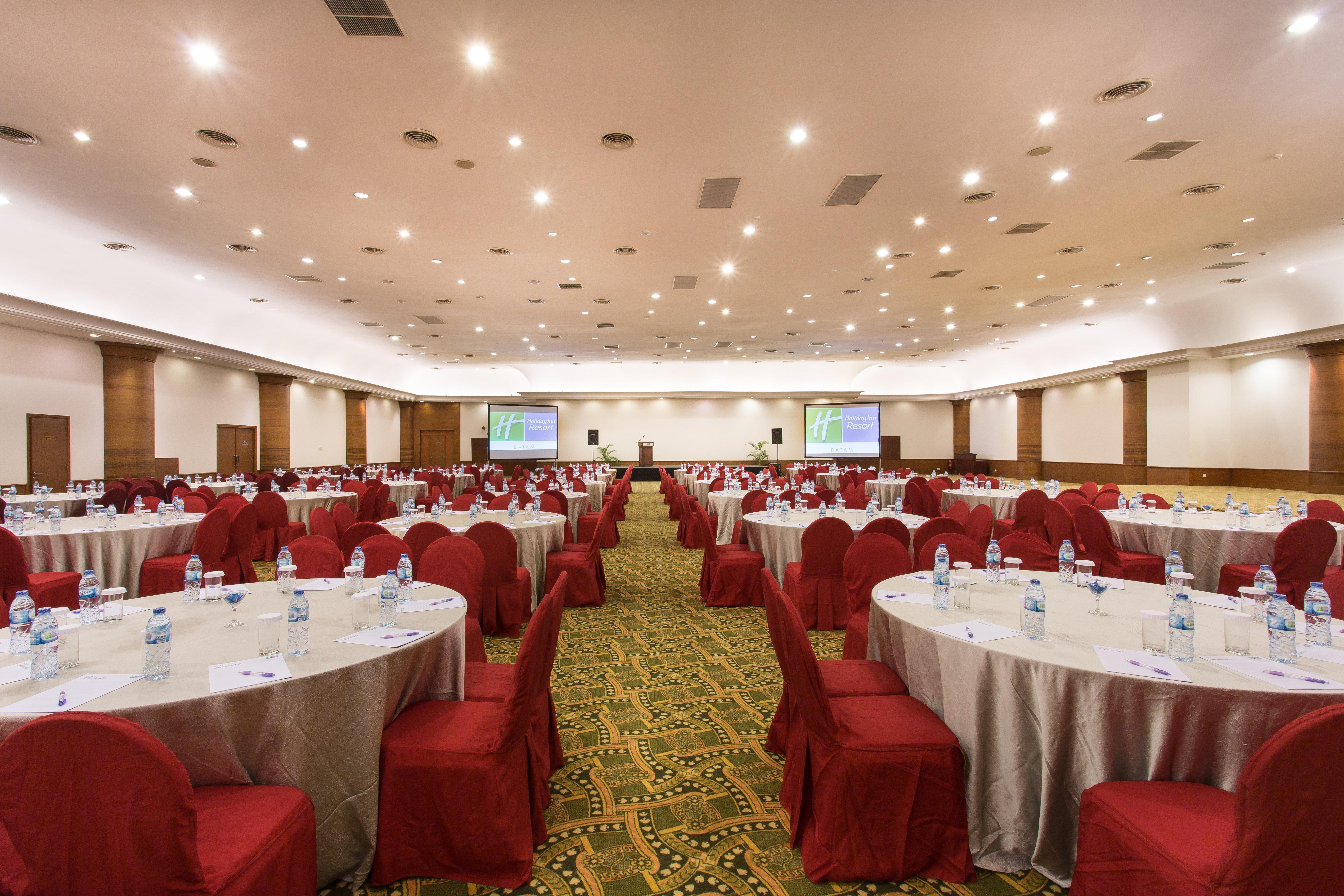 Resort Batam By Ihg Sekupang