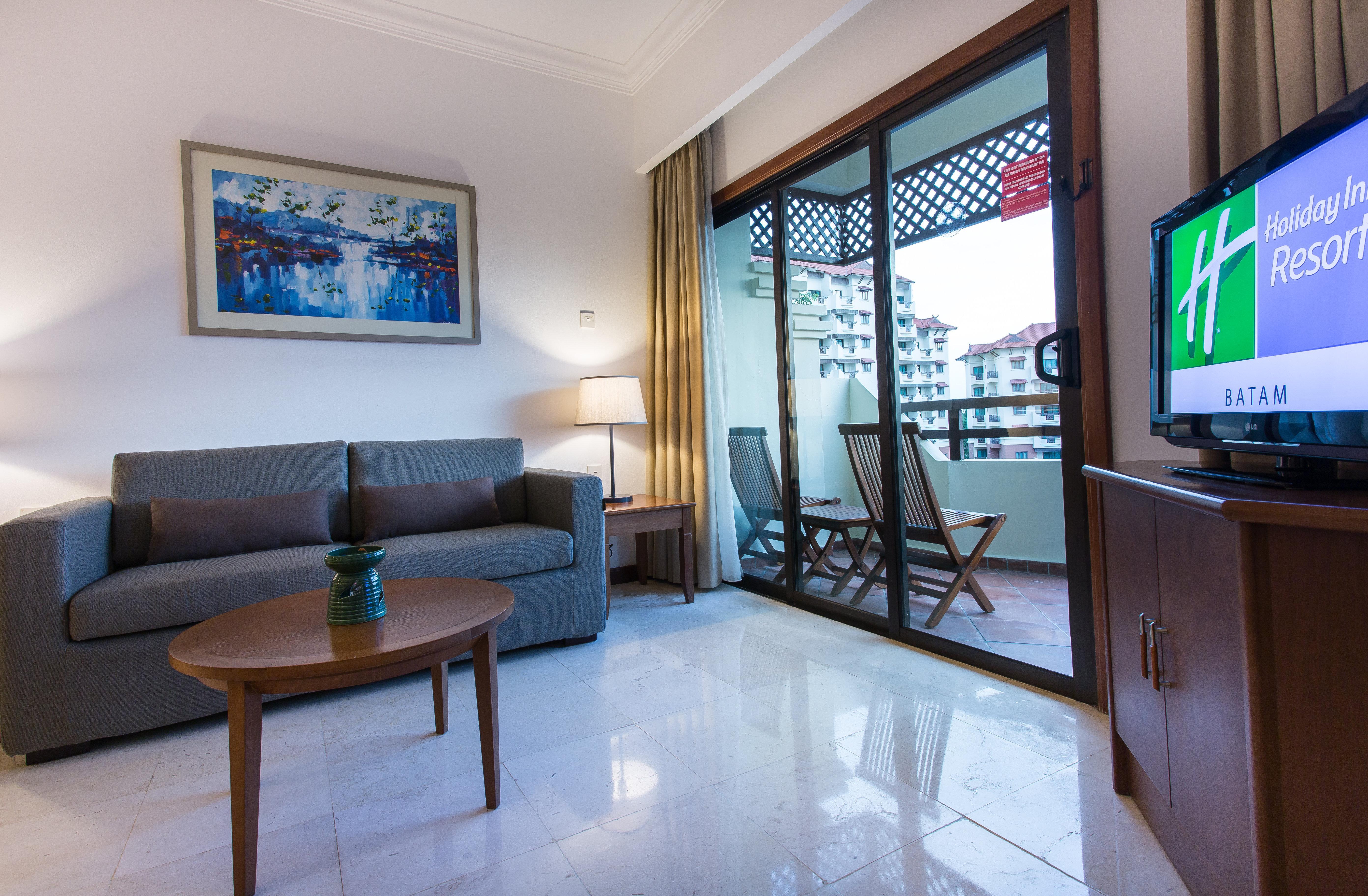 Resort Batam By Ihg Sekupang